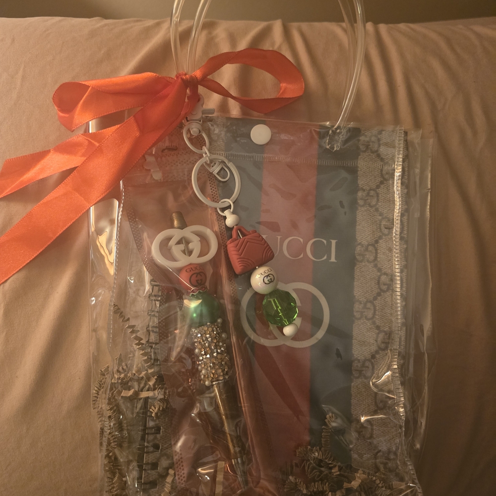 Gorgeous 3pc Stationery Set